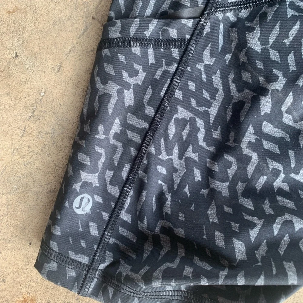 Lululemon shorts - Picture 2 of 5